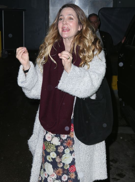 Drew Barrymore bierze TRZECI rozwód!