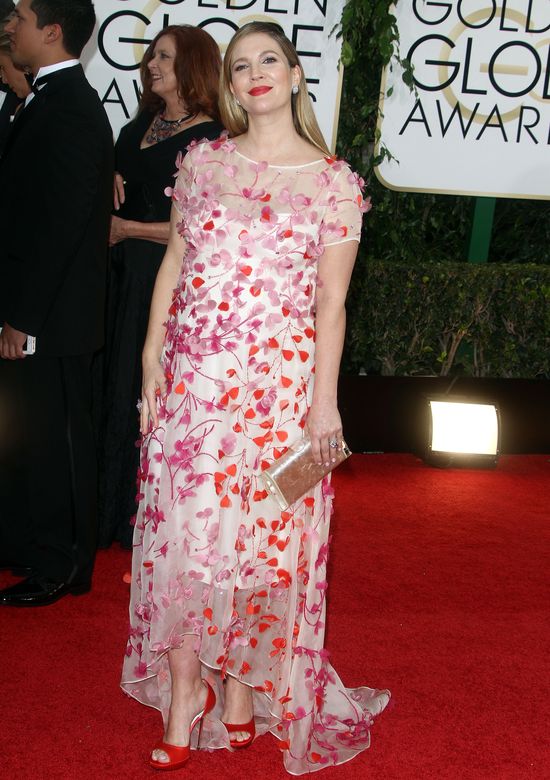 Plejada gwiazd na rozdaniu Złotych Globów (FOTO)