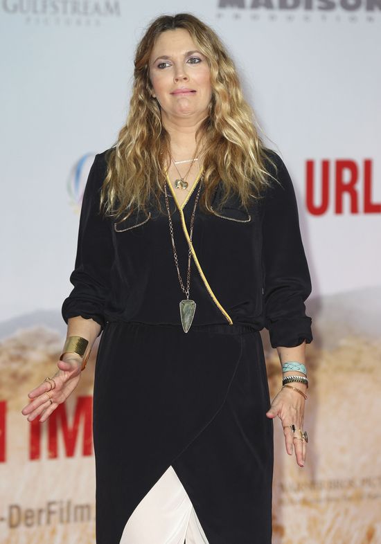 Siostra Drew Barrymore popełniła SAMOBÓJSTWO!