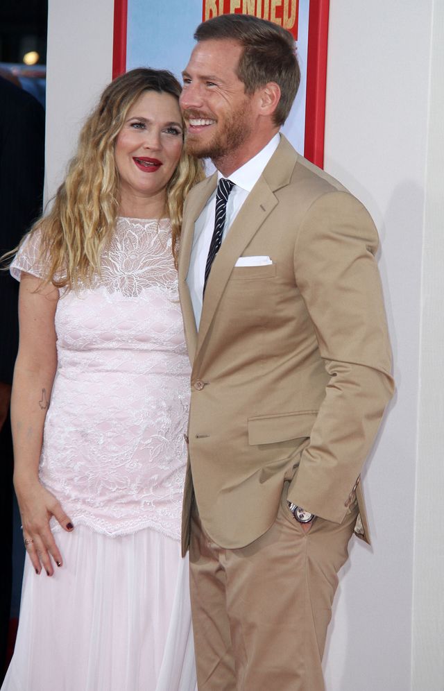 Drew Barrymore po ciąży schudła o połowę! (FOTO)