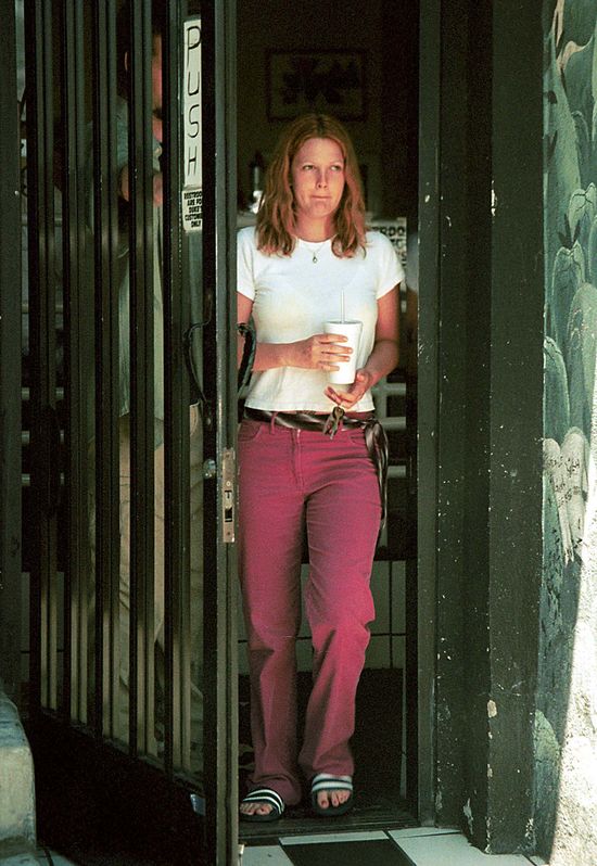 I pomyśleć, że kiedyś była szczuplutka (FOTO)