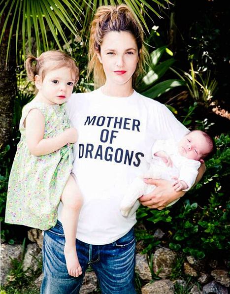Drew Barrymore dopadł efekt jojo? (FOTO)