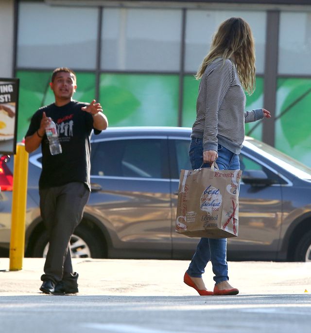 Fani do Drew Barrymore: Weź się za siebie! (FOTO)