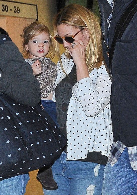 Drew Barrymore dopadł efekt jojo? (FOTO) Drew Barrymore dopadł efekt jojo? (FOTO)