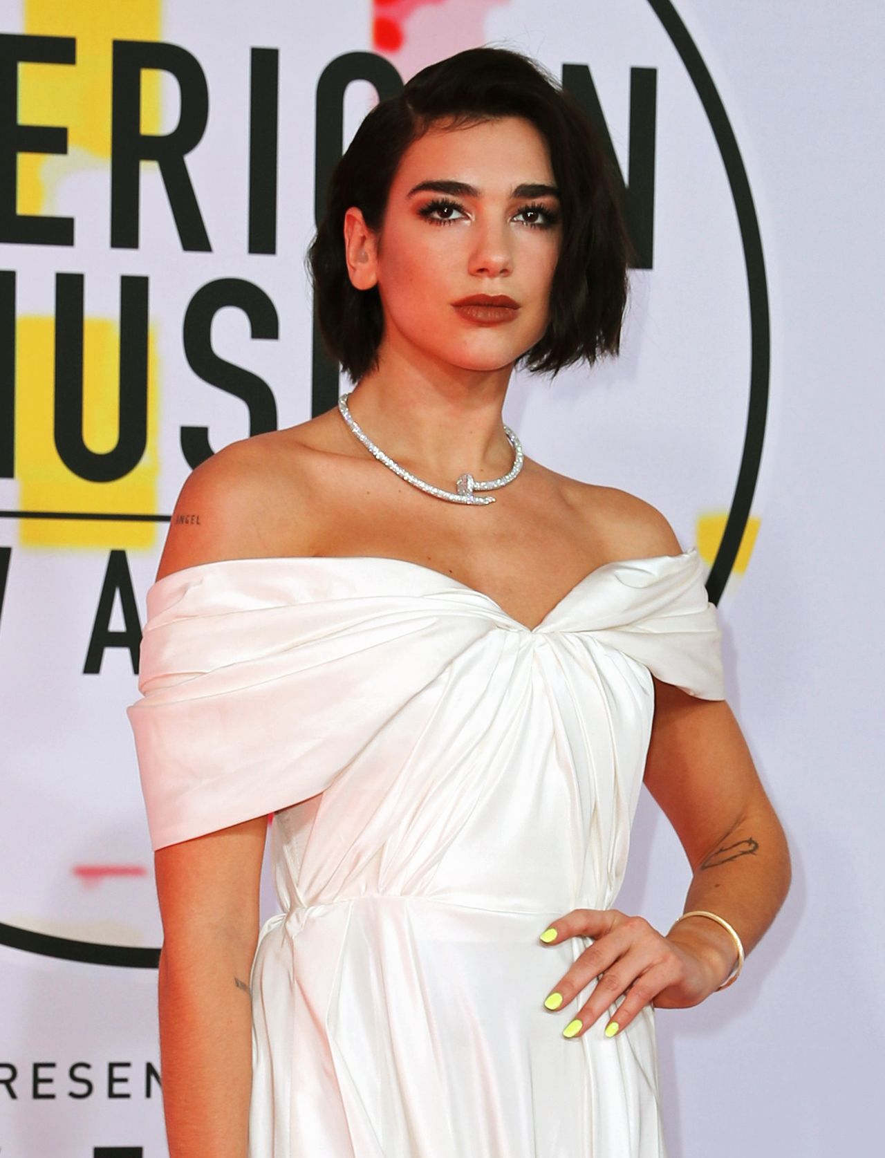 Kreacje gwiazd na gali American Music Awards 2018 (ZDJĘCIA) Kreacje gwiazd na gali American Music Awards 2018 (ZDJĘCIA)