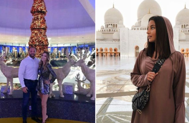 Co takiego jest w Dubaju, że lecą tam wszystkie polskie gwiazdy?