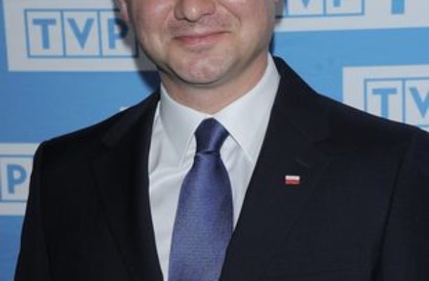 Chłopcy z naszych wsi nagrali piosenkę o Andrzeju Dudzie