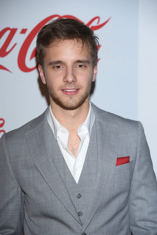 Kinga Duda i Maciej Musiał na językach