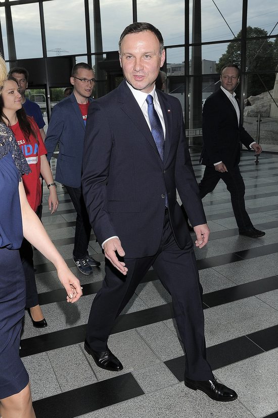 Chłopaki z naszej wsi nagrali piosenkę o Andrzeju Dudzie