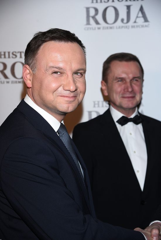 Tomasz Lis o wypadku prezydenta: szkoda, że tam nie było...