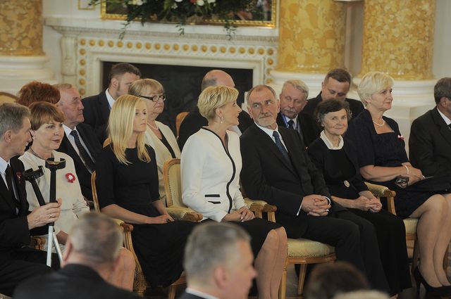 Kiga Duda też została modelką! (FOTO)