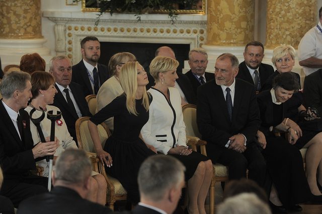 Czesi porównali Kingę Dudę do... Czesi porównali Kingę Dudę do...