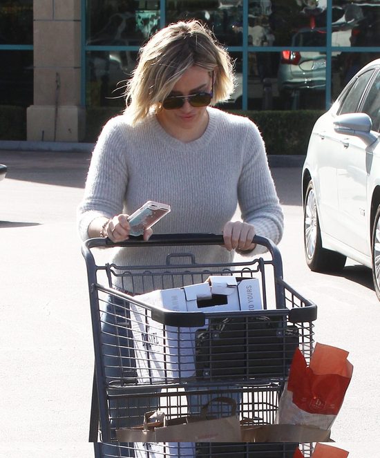 Hilary Duff pogrążona w żałobie