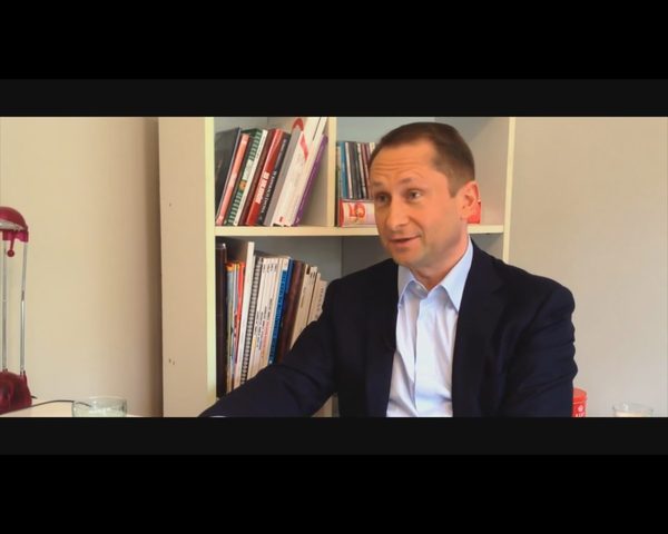 Durczok: Ja też mam zachowania, których się wstydzę Durczok: Ja też mam zachowania, których się wstydzę