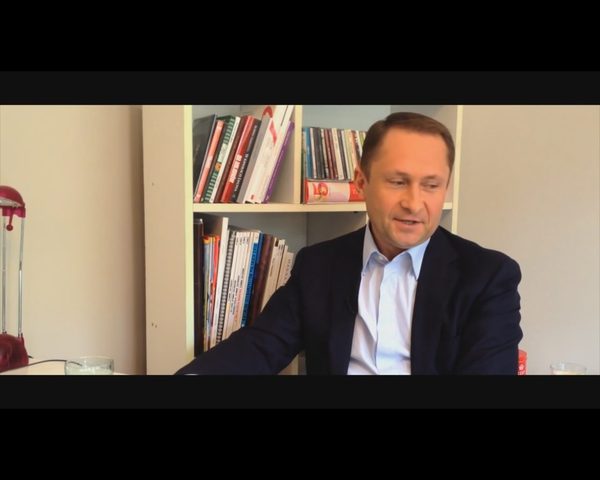 Durczok: Ja też mam zachowania, których się wstydzę Durczok: Ja też mam zachowania, których się wstydzę