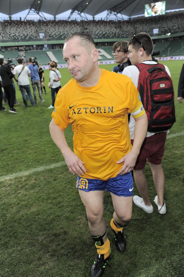 Kamil Durczok skomentował publikację we Wprost