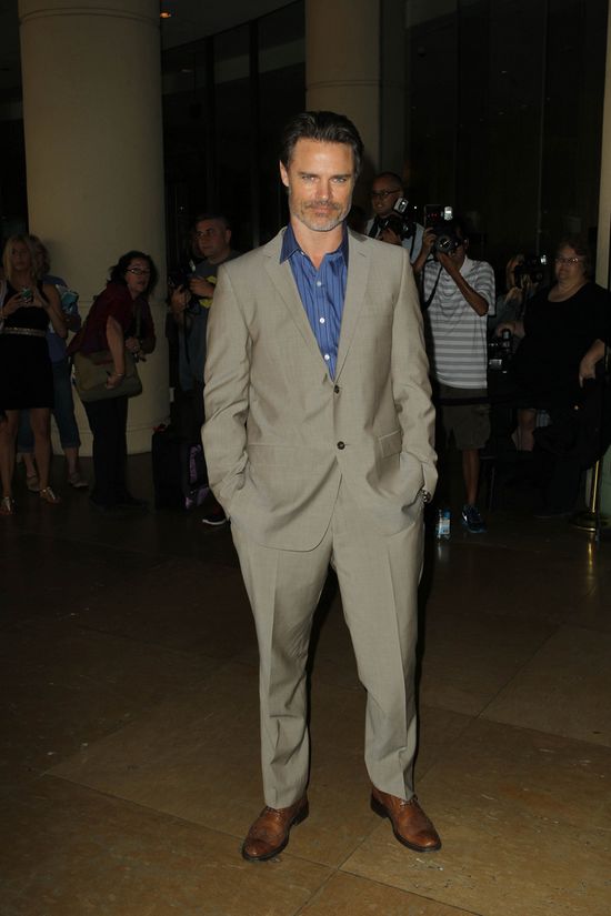 Kolejny przystojniak dołączył do obsady 50 twarzy Greya