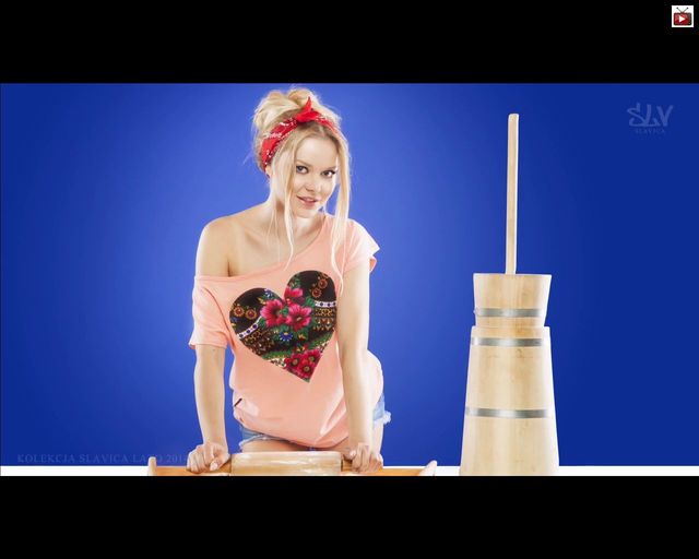 Seksowne Cleo, Paula i Ola reklamują kolekcję ubrań [VIDEO]