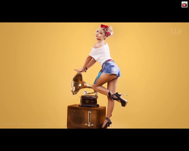 Seksowne Cleo, Paula i Ola reklamują kolekcję ubrań [VIDEO]