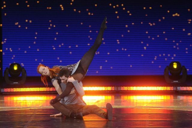 DzikiStyl, Bailamos i Sheva w finale Tylko Taniec