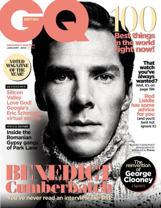 Benedict Cumbetbatch i jego najdziwniejsze spotkanie z fanem