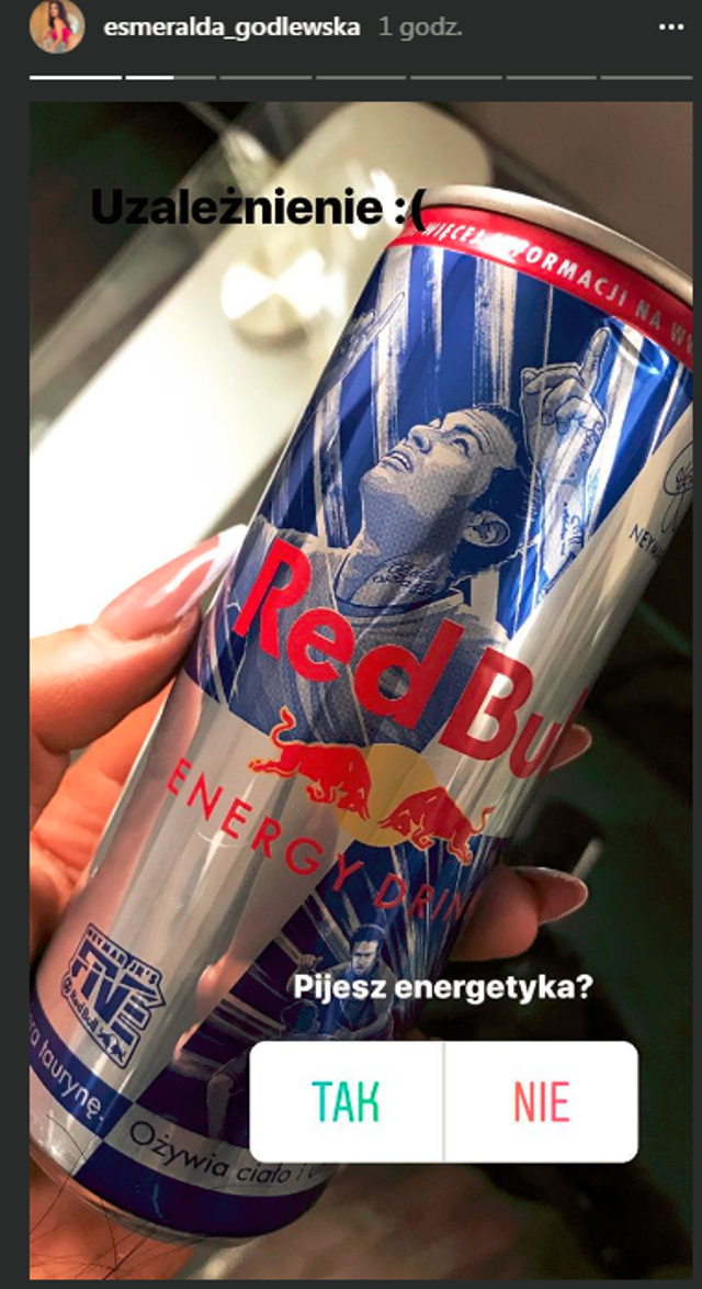 Godlewska przyznaje się do UZALEŻNIENIA!