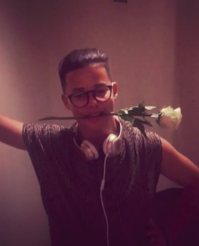 Smutne walentynki Górniak z ukochanym