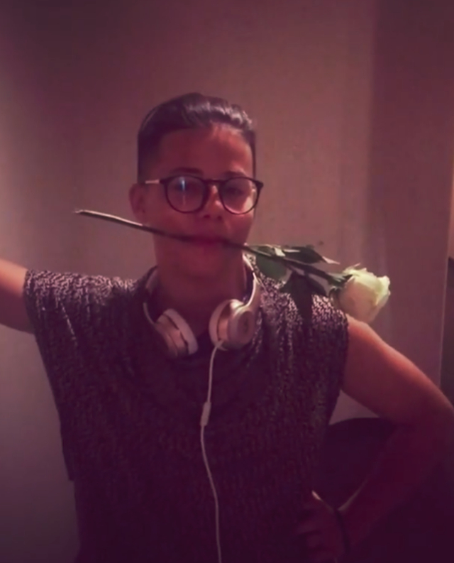 Smutne walentynki Górniak z ukochanym