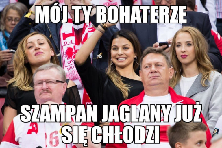 Memy po meczu Polska - Czarnogóra