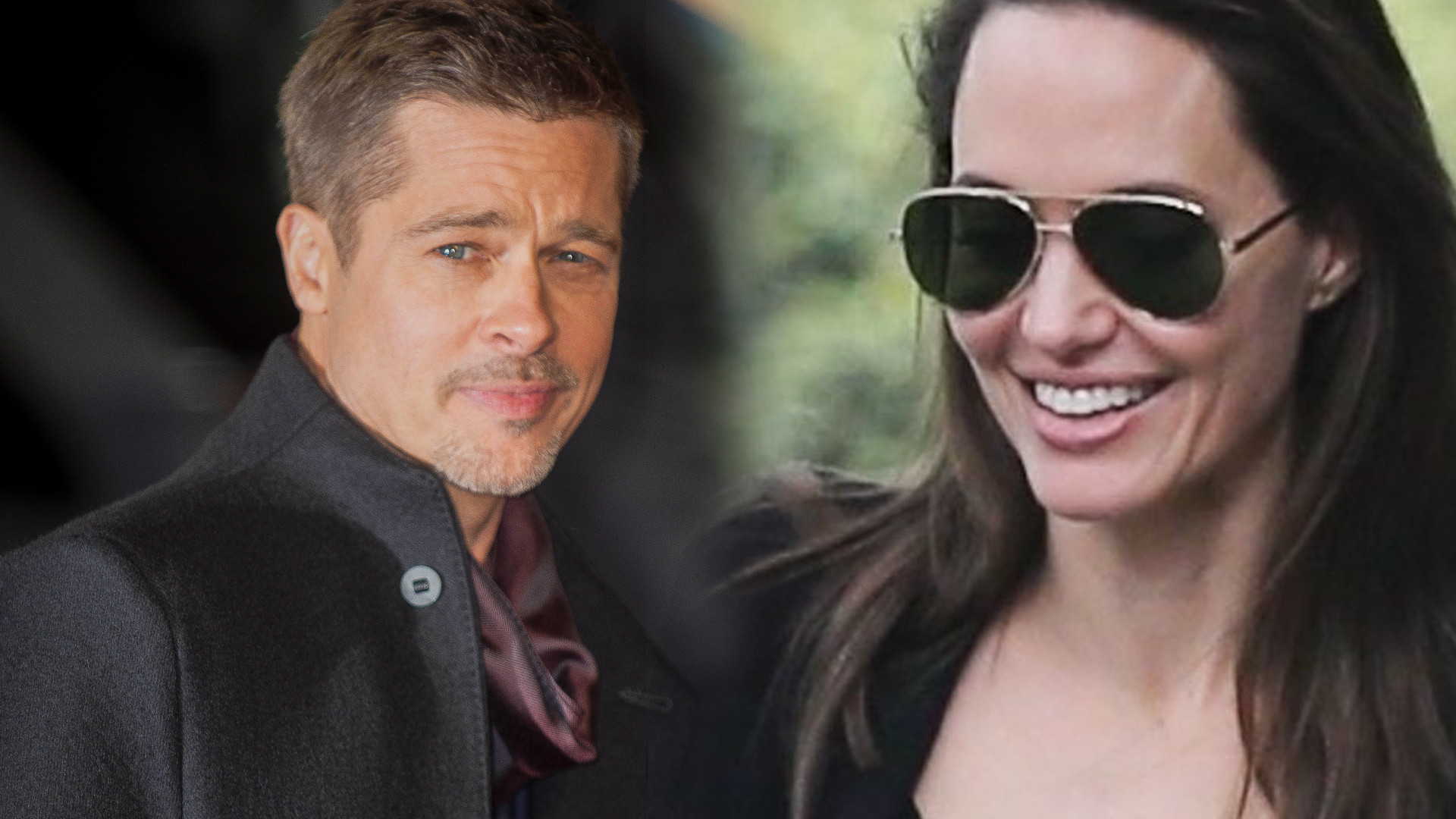 SZOK! Brad i Angelina POGODZILI się? Był u niej w DOMU SZOK! Brad i Angelina POGODZILI się? Był u niej w DOMU