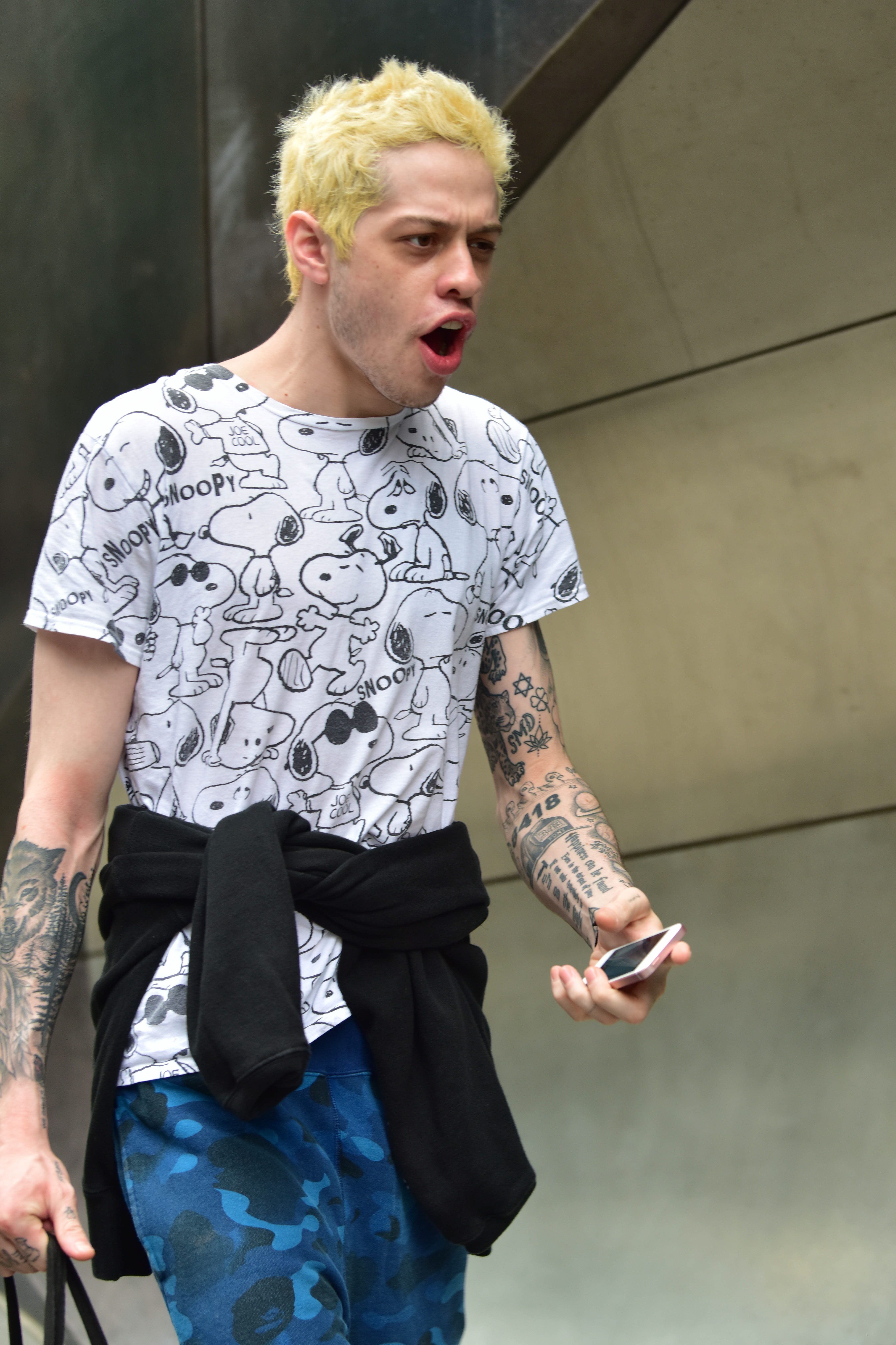 Pete Davidson żartuje z Ariany Grande: 