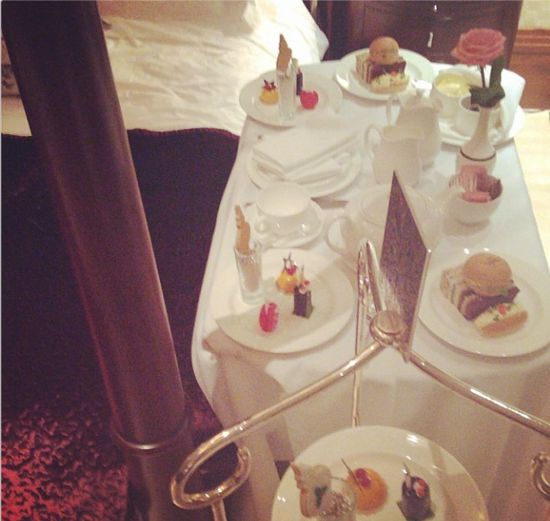 Co jedzą gwiazdy? (FOTO)