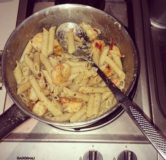 Co jedzą gwiazdy? (FOTO)