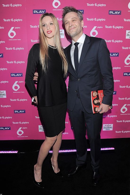 Kto przyszedł na premierę spektaklu z Anną Dereszowską? FOTO