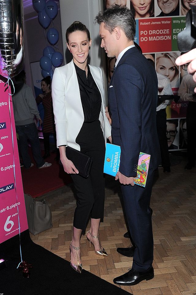 Która polska celebrytka ma stopy jak Sarah Jessica Parker?