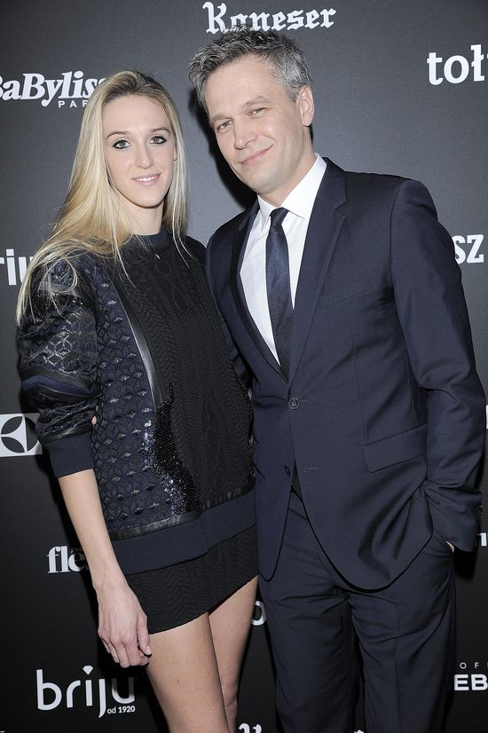 Jeszcze jeden pokaz mody! Warszawka w komplecie? (FOTO)