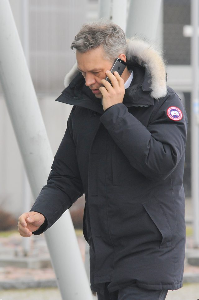 Trudno jest być gwiazdą w sobotę rano (FOTO)