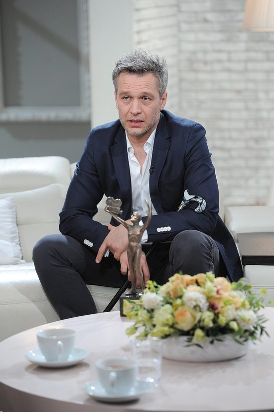 Michał Żebrowski: U nas nie ma porno