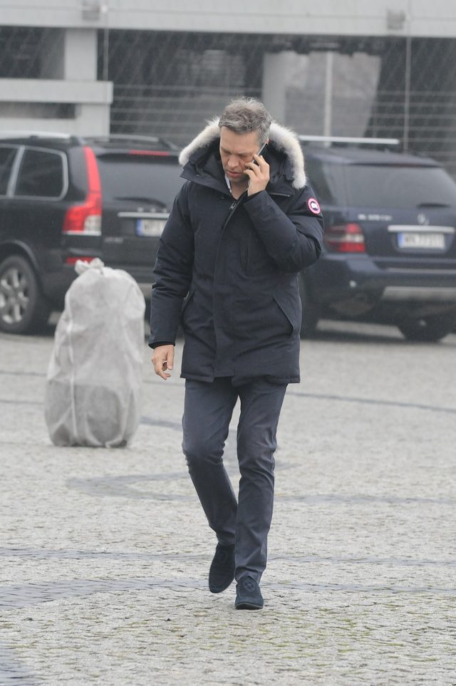 Trudno jest być gwiazdą w sobotę rano (FOTO)