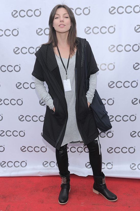 Gwiazdy na Ecco Walkathon (FOTO)