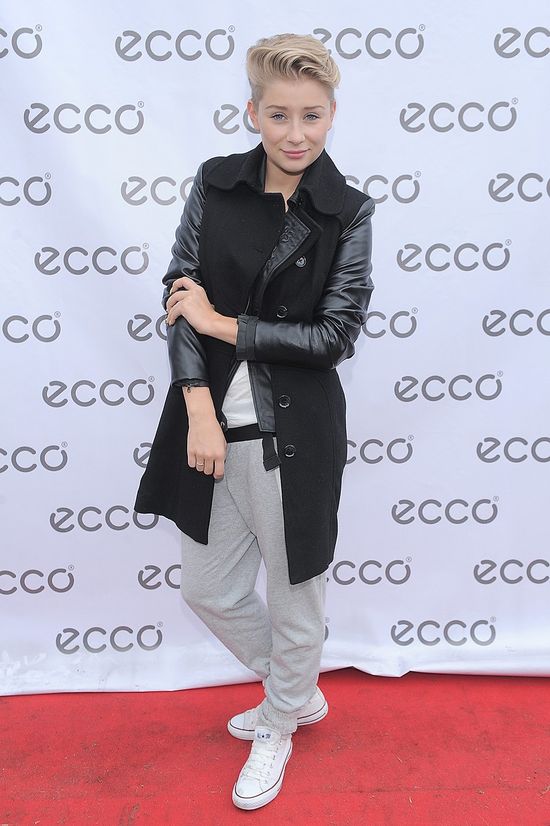 Gwiazdy na Ecco Walkathon (FOTO)