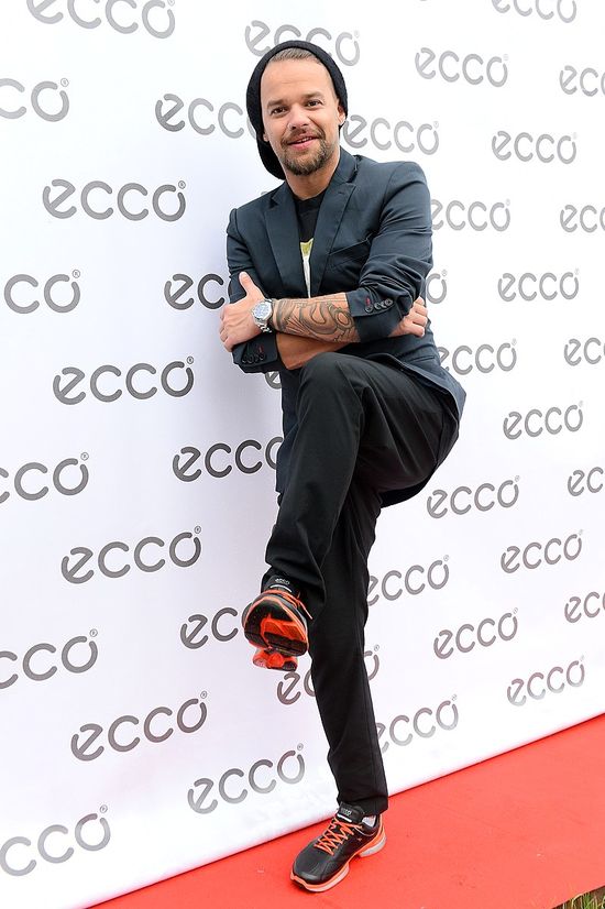 Gwiazdy na Ecco Walkathon (FOTO)