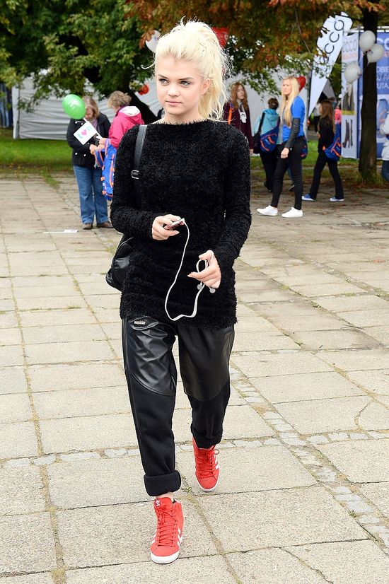 Gwiazdy na Ecco Walkathon (FOTO)