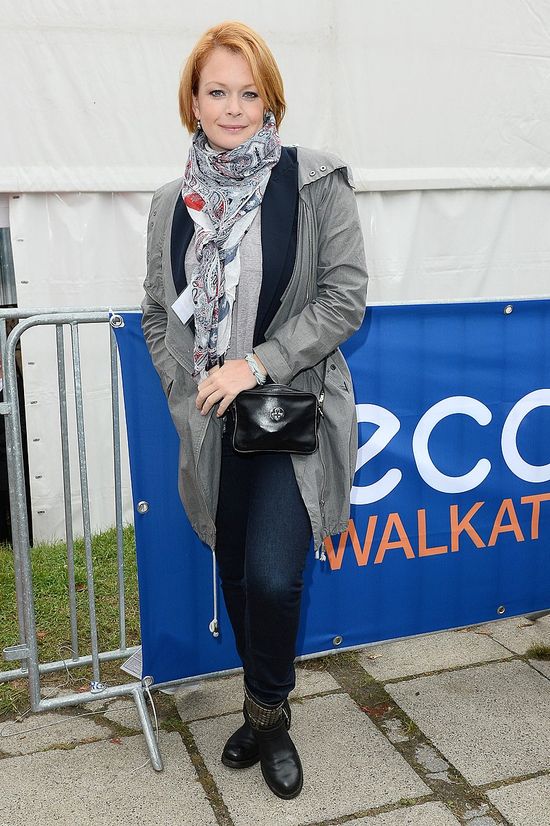 Gwiazdy na Ecco Walkathon (FOTO)
