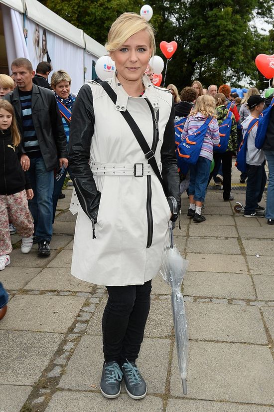 Gwiazdy na Ecco Walkathon (FOTO)