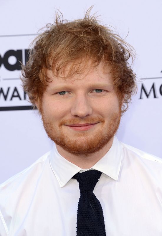 Meghan Trainor i Ed Sheeran są parą?