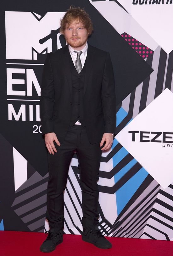Gwiazdy na gali MTV EMA 2015 (FOTO)