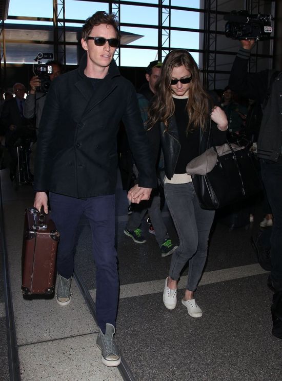 Jak wygląda żona Eddiego Redmayene'a? (FOTO)