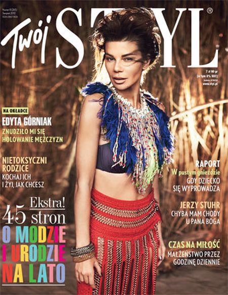 Czemu Górniak nie została polską Whitney Houston?