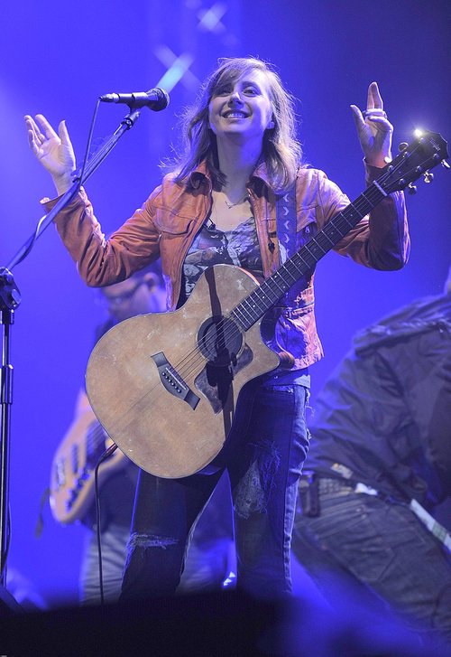 Fani zrobili niespodziankę Edycie Bartosiewicz [VIDEO]